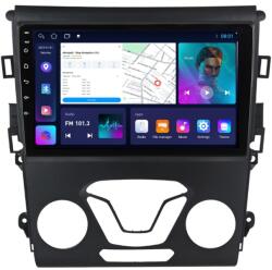 MEKEDE Navigatie Ford Mondeo V (dupa 2014) Fara navigatie originala, cu Android, 1GB RAM, 16 GB, Ecran IPS 9" 1024 x 600, WiFi, Bluetooth, suport camera DVR (NAV-FORD-10733412)