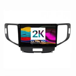 MEKEDE Navigatie Android 2K Honda Accord VIII (2008-2012) cu Android, 4 GB RAM, 64 GB, Ecran QLED 9.5 Inch 2000x1200, CarPlay Wireless, 4G (HONACCORD0812954G)