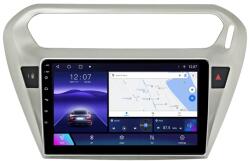 MEKEDE Navigație Dedicată Citroen C-Elysee (2012-2021) 4GB RAM, 64GB, Octa-Core, Ecran QLED 9", CarPlay, Android Auto, Slot SIM 4G (NAV-CIT-C-ELYSEE-4G-7384)
