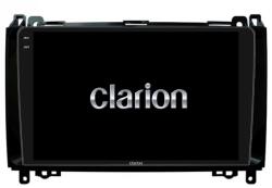 Clarion Navigatie Android Clarion GL-700 XD6125 9 Inch Mercedes A-Class W169 (2004-2012), 8 GB, 256 GB, QLED 2K (CL-MB-A169-C7S-8256)