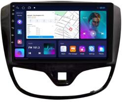 MEKEDE Navigatie Opel Karl (2015-2019) cu Android, 1GB RAM, 16 GB, Ecran IPS 9" 1024 x 600, WiFi, Bluetooth, suport camera DVR (NAV-OPEL-11943)