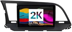 MEKEDE Navigatie Android 2K Hyundai Elantra VI (2015-2020) cu Android, 2 GB RAM, 32 GB, Ecran QLED 9.5 Inch 2000x1200, CarPlay Wireless, 4G (HYUELANTR1520952G)