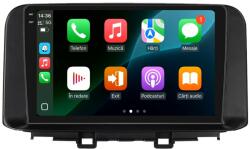 PilotOn Navigatie Piloton Hyundai Kona (dupa 2017) - 8GB RAM, 256GB, Octa Core 2Ghz, Display 2K, SIM 4G (NAV-HYUPL-1470)