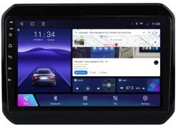 MEKEDE Navigatie Suzuki Ignis III (2016+) cu Android, 2GB RAM, 32GB ROM, Ecran 9" Touchscreen, CarPlay, SIM 4G (NAV-SUZ-1024)