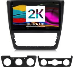 MEKEDE Navigatie Android 2K Skoda Yeti (2009-2018) cu Android, 2 GB RAM, 32 GB, Ecran QLED 10.36 Inch 2000x1200, CarPlay Wireless, 4G (SKOYETI091810362G)
