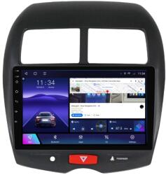 MEKEDE Navigatie Mitsubishi ASX (2010-2016) cu Android, 8GB RAM, 128GB ROM, Ecran QLED 10" Touchscreen, CarPlay Wireless, DSP Pro (NAV-MTSH-1004)