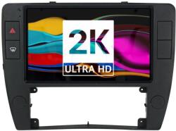 MEKEDE Navigatie Android 2K Volkswagen Passat 5.5 (2000-2005) cu Android, 8 GB RAM, 128 GB, Ecran QLED 9.5 Inch 2000x1200, CarPlay Wireless, 4G (VWPASSAT0005958G)