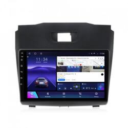 MEKEDE Navigatie Isuzu D-Max II (2012-2020) cu Android, 6GB RAM, 128GB ROM, Ecran QLED 9" Touchscreen, CarPlay Wireless, DSP (NAV-ISUZU-1007)