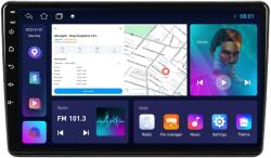 MEKEDE Navigatie Citroen Berlingo (2008-2018) cu Android, 1GB RAM, 16 GB, Ecran IPS 9" 1024 x 600, WiFi, Bluetooth, suport camera DVR (NAV-CITROEN-10501)
