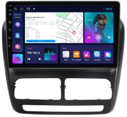 MEKEDE Navigatie Fiat Doblo (2010-2015) cu Android, 2GB RAM, 32 GB, Ecran IPS 10" 1280 x 720, CarPlay & Android Auto, WiFi, Bluetooth, suport camera DVR (NAV-FIAT-10616)