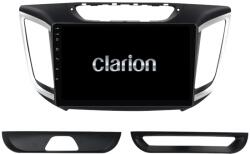 Clarion Navigatie Android Clarion GL-700 XD8581 10 Inch Hyundai IX 25 (2015-2019) 10 inch, 2 GB, 32 GB, IPS (CL-HY-IX25-10-C7X-232)