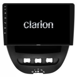 Clarion Navigatie Android Clarion GL-700 XD8581 10 Inch Toyota Aygo B1 (2005-2014), 2 GB, 32 GB, IPS (CL-TO-AYGOB1-C7X-232)