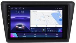 MEKEDE Navigatie Skoda Rapid (2011-2019) cu Android, 4GB RAM, 64GB ROM, Ecran QLED 9" Touchscreen, CarPlay Wireless, DSP (NAV-SKD-6234)