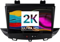 MEKEDE Navigatie Android 2K Opel Crossland X (2017-2021) cu Android, 8 GB RAM, 128 GB, Ecran QLED 9.5 Inch 2000x1200, CarPlay Wireless, 4G (OPECROSSL1721958G)