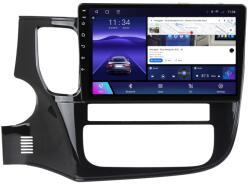 MEKEDE Navigatie Mitsubishi Outlander III (2012-2019) cu Android, 4GB RAM, 64GB ROM, Ecran QLED 10" Touchscreen, CarPlay Wireless, DSP (NAV-MTSH-1042)
