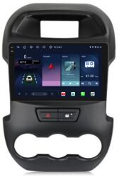 PilotOn Navigatie Piloton Mazda BT-50 (2011-2015) - 6GB RAM, 128GB, Octa Core 1.6Ghz, Display In-Cell (NAV-MAZPL-1267)