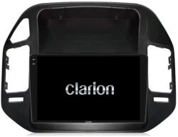 Clarion Navigatie Android Clarion GL-700 XD6125 10 Inch Mitsubishi Pajero III (2001-2006), 8 GB, 256 GB, QLED 2K (CL-MI-PAJ3-C7S-8256)