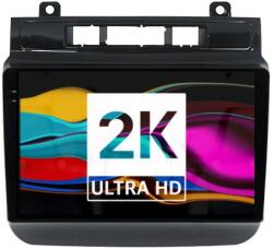 MEKEDE Navigatie Android 2K Volkswagen Touareg 7P (2010-2018) cu Android, 2 GB RAM, 32 GB, Ecran QLED 9.5 Inch 2000x1200, CarPlay Wireless, 4G (VWTOUARE1018952G)