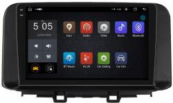 PilotOn Navigatie Piloton Hyundai Kona (dupa 2017) - 4GB RAM, 64GB, Octa Core 2Ghz, Display 2K, SIM 4G (NAV-HYUPL-1469)