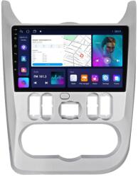 MEKEDE Navigatie Dacia Sandero 1 (2008-2013) cu Android, 1GB RAM, 16 GB, Ecran IPS 9" 1024 x 600, WiFi, Bluetooth, suport camera DVR (NAV-DACIA-7023)