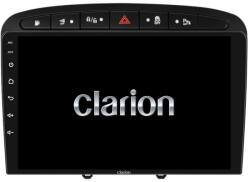 Clarion Navigatie Android Clarion GL-700 XD8581 9 Inch Peugeot 308 I (2007-2013), 4 GB, 64 GB, IPS (CL-PE-308I-C7X-464)
