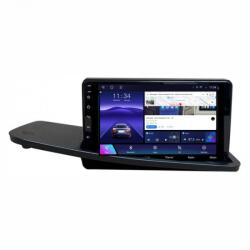 MEKEDE Navigatie Volvo S80 II (2006-2012) cu Navigatie Originala, 6GB RAM, 128GB ROM, Ecran QLED, CarPlay Wireless (NAV-VOLVO-1031)