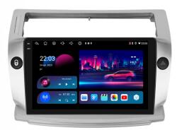 PilotOn Navigatie Piloton Citroen C4 I (2004-2009) - 4GB RAM, 64GB, Octa Core 1.6Ghz, Display In-Cell (NAV-CITPL-77)