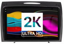 MEKEDE Navigatie Android 2K Mercedes SLK R171 (2004-2011) cu Android, 8 GB RAM, 128 GB, Ecran QLED 9.5 Inch 2000x1200, CarPlay Wireless, 4G (MERSLKR170411FO958G)