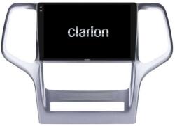 Clarion Navigatie Android Clarion GL-700 XD6125 9 Inch Jeep Grand Cherokee IV (2011-2014), 4 GB, 64 GB, QLED 2K (CL-JP-GCH4A-C7S-464)