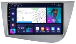 MEKEDE Navigatie Seat Leon 1P (2005-2013) cu Android, 2GB RAM, 32 GB, Ecran IPS 10" 1280 x 720, CarPlay & Android Auto, WiFi, Bluetooth, suport camera DVR (NAV-SEAT-12222)