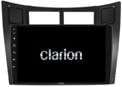 Clarion Navigatie Android Clarion GL-300 XD3326 9 Inch Toyota Yaris P9 (2006-2011), 4 GB, 64 GB, IPS (CL-TO-YAR9-C3-464)