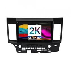 MEKEDE Navigatie Android 2K Mitsubishi Lancer IX (2006-2010) cu Android, 4 GB RAM, 64 GB, Ecran QLED 10.36 Inch 2000x1200, CarPlay Wireless, 4G (MITLANCER061010364G)