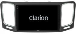Clarion Navigatie Android Clarion GL-700 XD6125 9 Inch VW Sharan (dupa 2010), 4 GB, 64 GB, QLED 2K (CL-VW-SHR2-C7S-464)