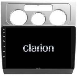 Clarion Navigatie Android Clarion GL-300 XD3326 10 Inch VW Touran I (2003-2010), 4 GB, 64 GB, IPS (CL-VW-TRN1-C3-464)