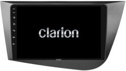 Clarion Navigatie Android Clarion GL-300 XD3326 9 Inch Seat Leon 1P (2005-2013), 2 GB, 32 GB, IPS (CL-SE-LE1P-C3-232)