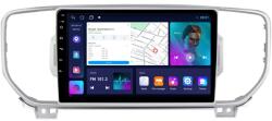 MEKEDE Navigatie Kia Sportage (2016-2018) cu Android, 1GB RAM, 16 GB, Ecran IPS 9" 1024 x 600, WiFi, Bluetooth, suport camera DVR (NAV-KIA-11355)