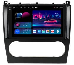 PilotOn Navigatie Piloton Mercedes C-Class W203 (2000-2007) - 4GB RAM, 64GB, Octa Core 1.6Ghz, Display In-Cell (NAV-MERPL-1210)