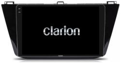 Clarion Navigatie Android Clarion GL-700 XD6125 10 Inch VW Tiguan II (dupa 2017), 8 GB, 256 GB, QLED 2K (CL-VW-TIG2-C7S-8256)