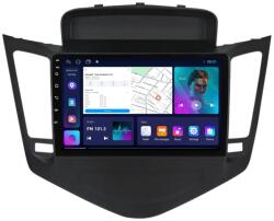 MEKEDE Navigatie Chevrolet Cruze (2008-2013) cu Android, 2GB RAM, 32 GB, Ecran IPS 9" 1280 x 720, CarPlay & Android Auto, WiFi, Bluetooth, suport camera DVR (NAV-CHEVROLET-10410)