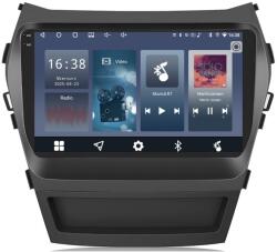 PilotOn Navigatie Piloton Hyundai Santa Fe III (2012-2018) - 2GB RAM, 32GB, Quad Core 1.5Ghz, Display In-Cell (NAV-HYUPL-1488)
