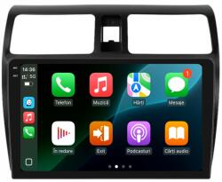 PilotOn Navigatie Piloton Suzuki Swift III (2005-2010) - 8GB RAM, 256GB, Octa Core 2Ghz, Display In-Cell (NAV-SUZPL-1220)
