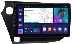 MEKEDE Navigatie Honda Insight (2009-2014) cu Android, 1GB RAM, 16 GB, Ecran IPS 9" 1024 x 600, WiFi, Bluetooth, suport camera DVR (NAV-HONDA-10831)