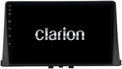 Clarion Navigatie Android Clarion GL-700 XD6125 10 Inch Toyota Proace City (dupa 2019), 4 GB, 64 GB, QLED 2K (CL-TO-PROC19-C7S-464)