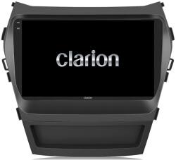 Clarion Navigatie Android Clarion GL-700 XD6125 9 Inch Hyundai Santa Fe III (2012-2018), 4 GB, 64 GB, QLED 2K (CL-HY-SFE3-C7S-464)