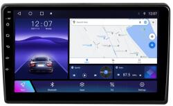 MEKEDE Navigatie Premium Hyundai I40 (2012-2020) cu Android, 8GB RAM, Ecran QLED 9" Touchscreen, CarPlay Wireless, DSP Pro, Wi-Fi, USB, Waze, SIM 4G (NAV-HYN-8G-1008)