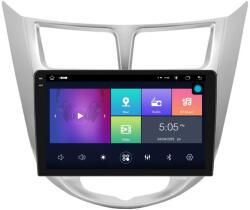 PilotOn Navigatie Piloton Hyundai Accent III (2011-2016) - 12GB RAM, 256GB, Octa Core 2.7Ghz, Display 2K, SIM 4G (NAV-HYUPL-1279)