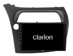 Clarion Navigatie Android Clarion GL-300 XD3326 9 Inch Honda Civic VIII hatchback (2006-2011), 4 GB, 64 GB, IPS (CL-HD-CIVVIIIH-C3-464)
