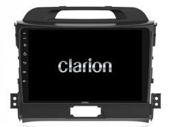 Clarion Navigatie Android Clarion GL-300 XD3326 9 Inch Kia Sportage (2010-2016), 2 GB, 32 GB, IPS (CL-KI-SPTG2-C3-232)