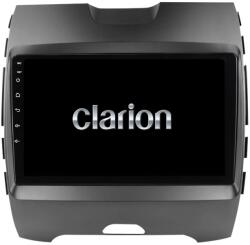 Clarion Navigatie Android Clarion GL-700 XD6125 9 Inch Ford Edge (2016-2021), 4 GB, 64 GB, QLED 2K (CL-FD-EDGE1621-C7S-464)