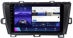 MEKEDE Navigatie Toyota Prius W3 (2009-2015) Negru cu Android, 6GB RAM, 128GB ROM, Ecran QLED 9" Touchscreen, CarPlay Wireless (NAV-TOY-1103)